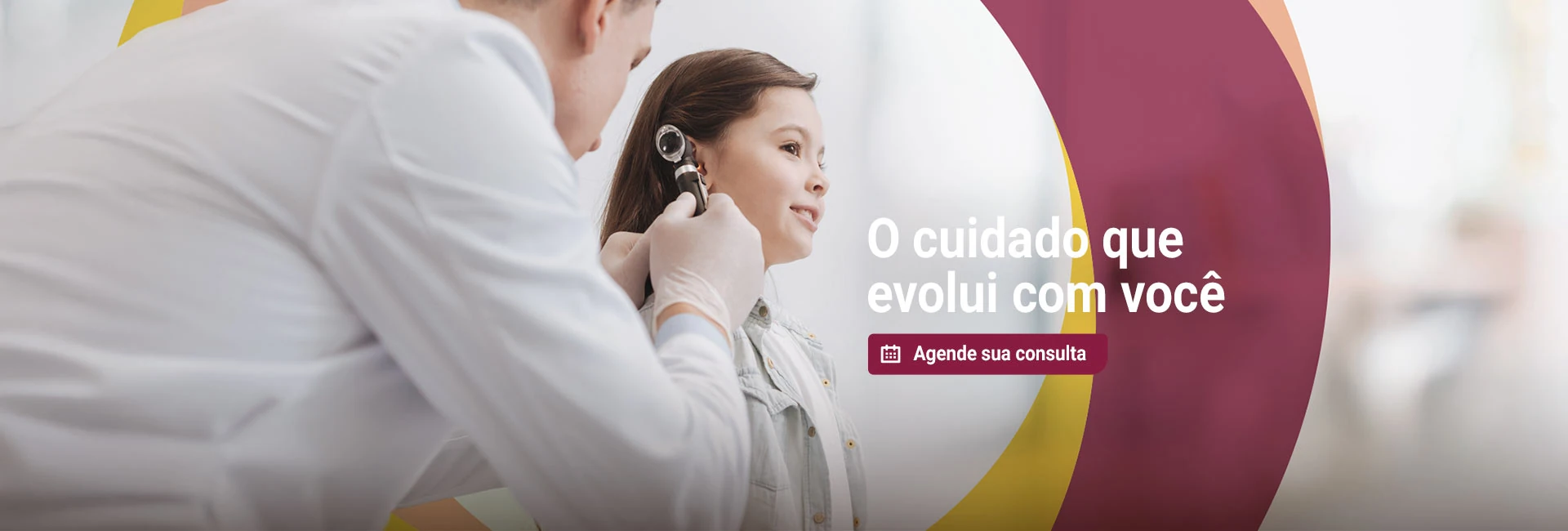 O cuidado que evolui com você
