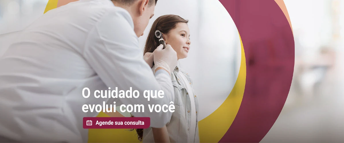 O cuidado que evolui com você