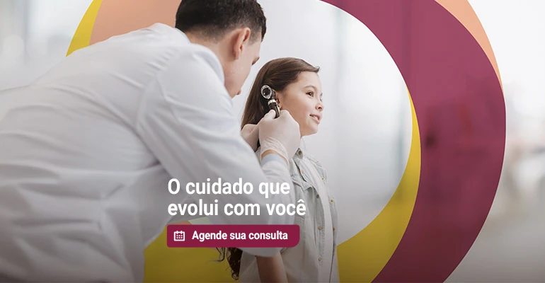 O cuidado que evolui com você