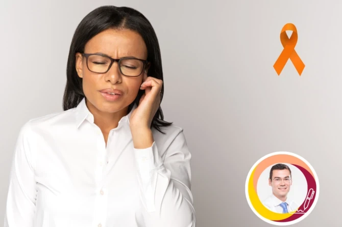 NOVEMBRO LARANJA – O MÊS DO ZUMBIDO