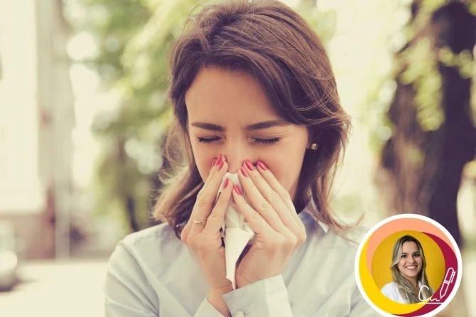 Prevenção à Alergia