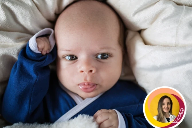 Anquiloglossia ou Língua Presa