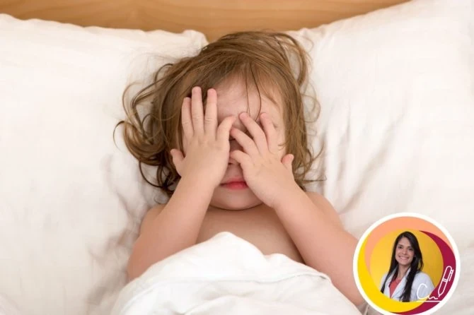 Distúrbios do Sono – Parassonia.