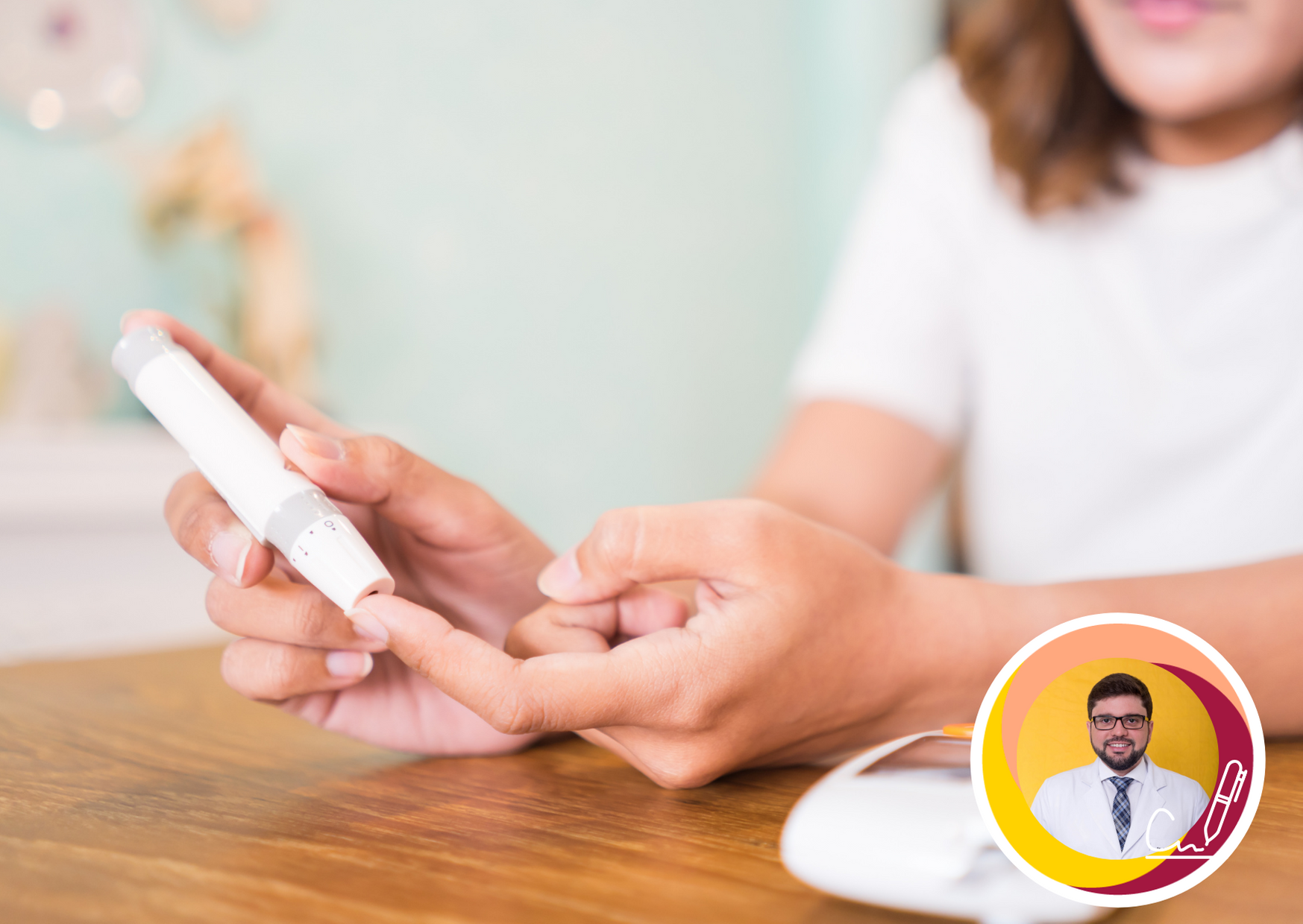 Zumbido x Diabetes - Causa Metabólica