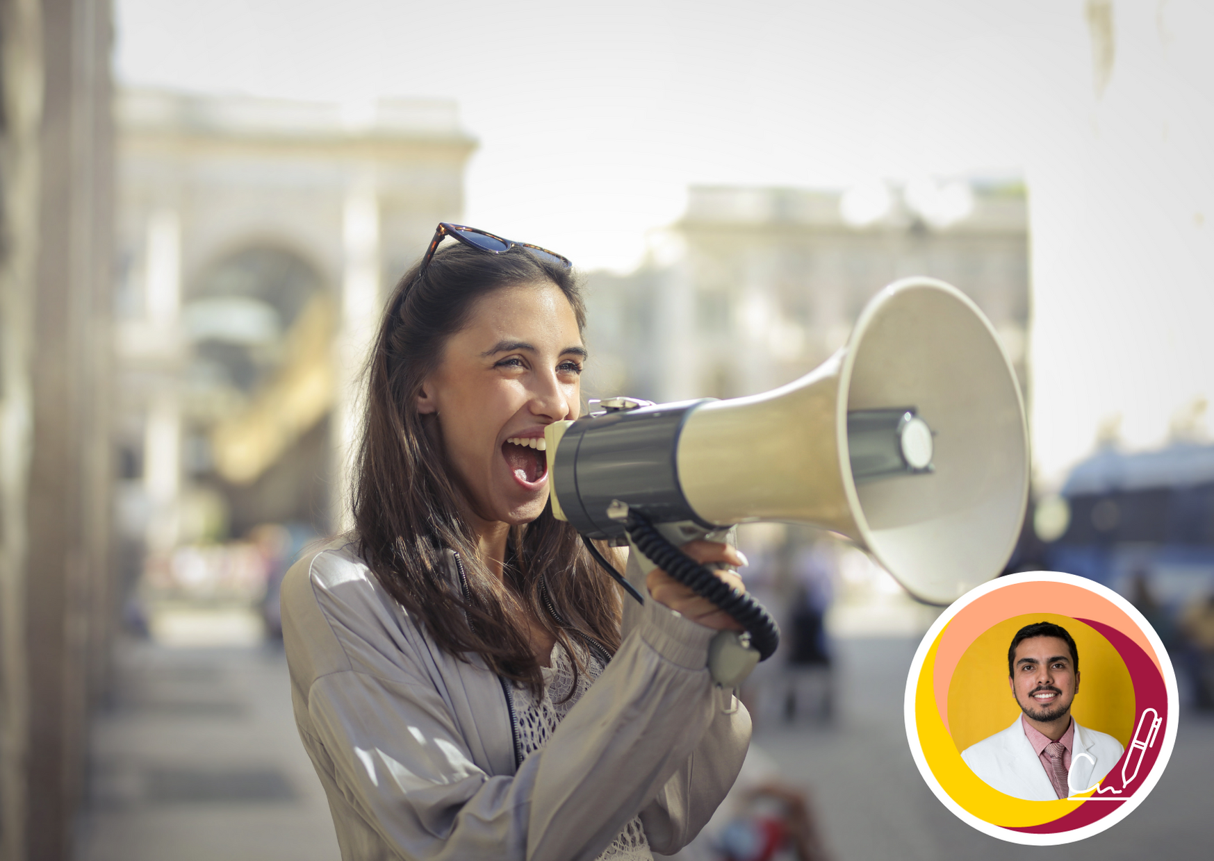 liderada pela Academia Brasileira de Laringologia e Voz (ABLV) e pela Associação Brasileira de Otorrinolaringologia e Cirurgia Cérvico-Facial (ABORL-CCF), a Campanha Nacional da Voz traz a tona os cuidados que devemos ter com nossa voz, informar a população a respeito das doenças que acometem a voz e prevenir o desenvolvimento do câncer de laringe.
