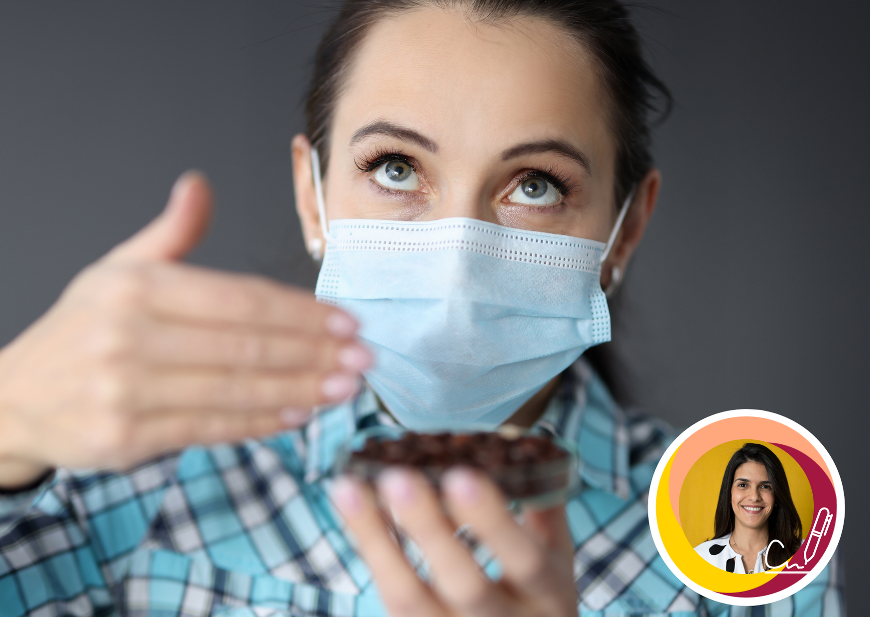 Todo paciente acometido por infecção por coronavírus que apresente queixas nasais, dentre elas a perda olfatória, deve ser avaliado por otorrinolaringologista. Sem o teste olfatório aplicado em consultório a avaliação da perda olfatória e da resposta ao tratamento se torna algo muito subjetivo gerando dificuldade na identificação do progresso, retrocesso ou estagnação.