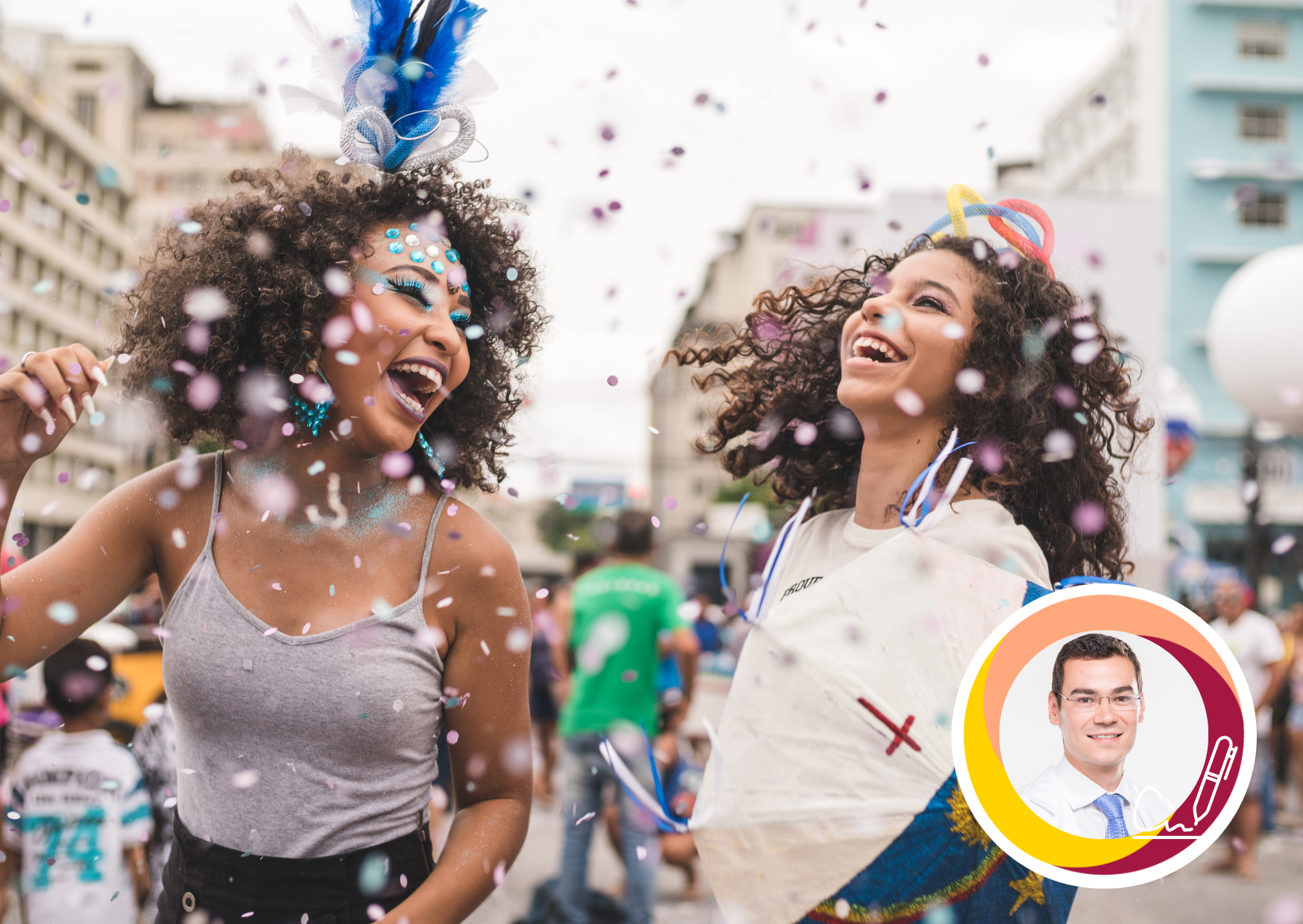 O carnaval está de volta e nesse período de festa o consultório do otorrino é muito procurado por diversos motivos, dentre eles pelo aumento das infecções das vias aéreas superiores - as famosas laringites, sinusites, rinites e faringites.