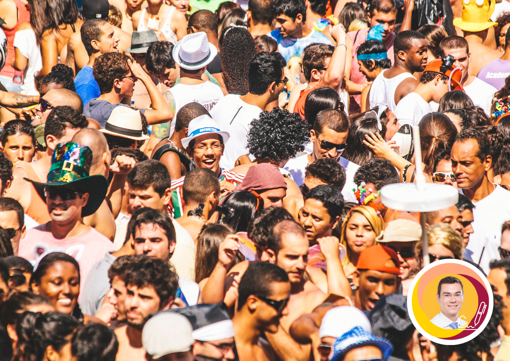 O Carnaval é uma época de festividades, celebrações e, muitas vezes, aglomerações. Infelizmente, essas aglomerações podem aumentar o risco de transmissão de diversas doenças, incluindo infecções respiratórias. É o que estamos vivenciando nas últimas semanas no país. Isso inclui resfriados comuns,
gripe e, é claro, a preocupante COVID-19.